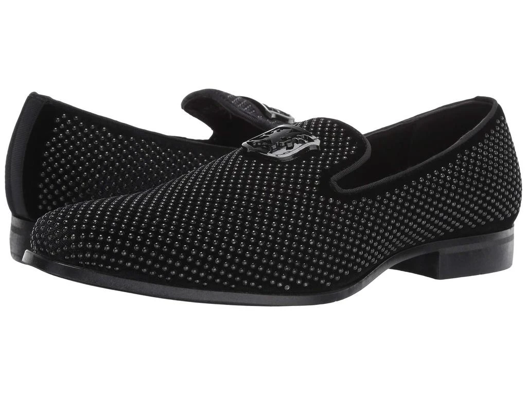 Stacy Adams Swagger Studded Ornament Loafer 1