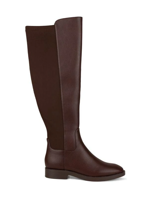 Ninety Union Crush Faux Leather Riding Boots 1