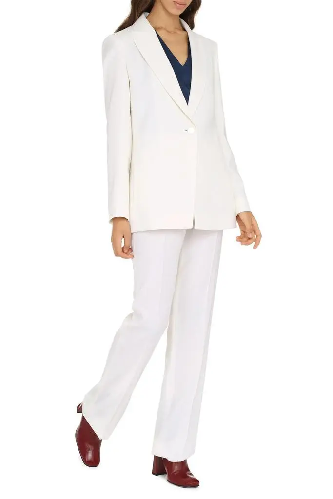 Max Mara Maxmara - Funghi Tailored Jacket
