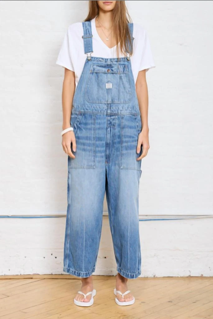 Denimist Denimist - Relaxed Overall 1
