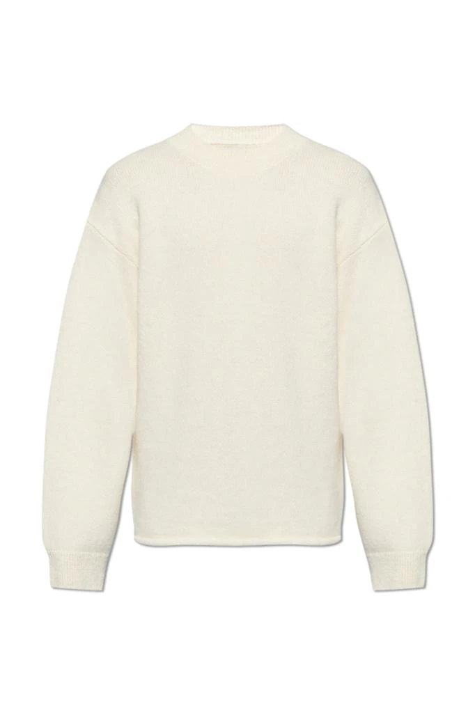 Jacquemus Sweater with logo 1