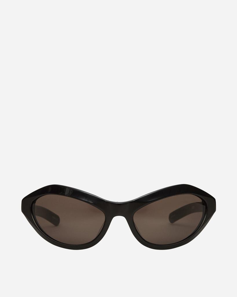FLATLIST Akiwa Sunglasses Solid Black / Solid Black