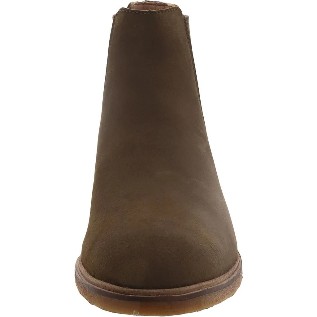 Clarks Clarkdale Gobi Mens Cushioned Footbed Ankle Chelsea Boots 2