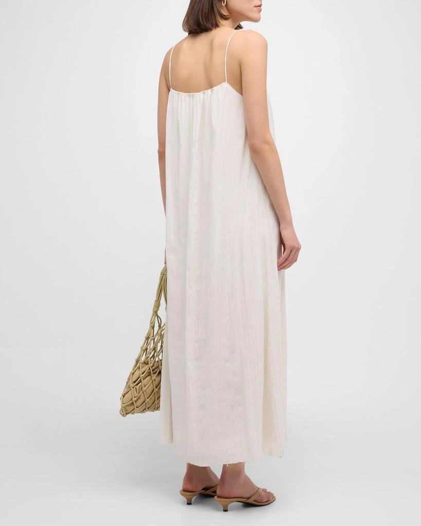 Solid & Striped x Sofia Richie Grainge The Sarai Maxi Dress 5