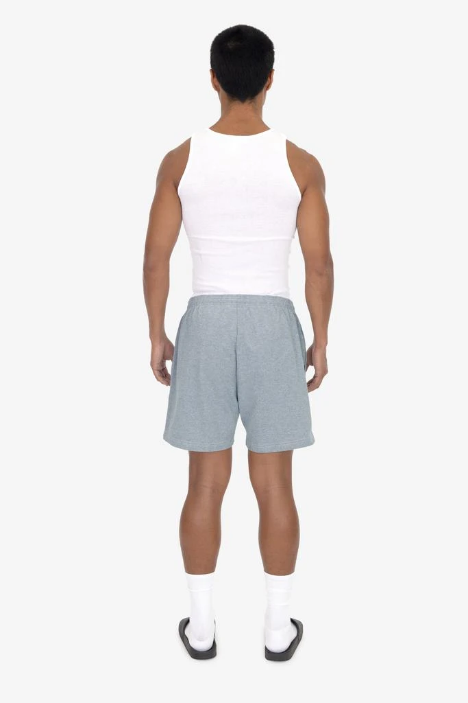 Los Angeles Apparel 1242GD - Heavy Jersey Garment Dye Gym Shorts 13