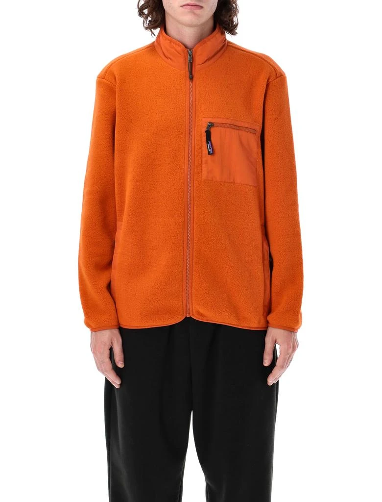 Patagonia SYNCHILLA FLEECE JACKET 1