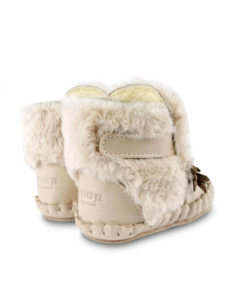 Donsje Donsje - Kid
s Owl Kapi Exclusive Booties 5