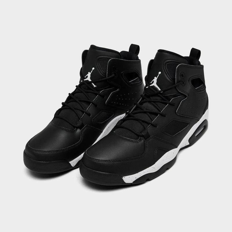 NIKE Men's Air Jordan Flight Club '91 Basketball Shoes