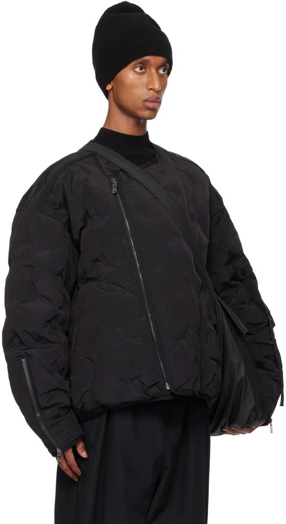 A. A. Spectrum Black Azyr Down Jacket 2