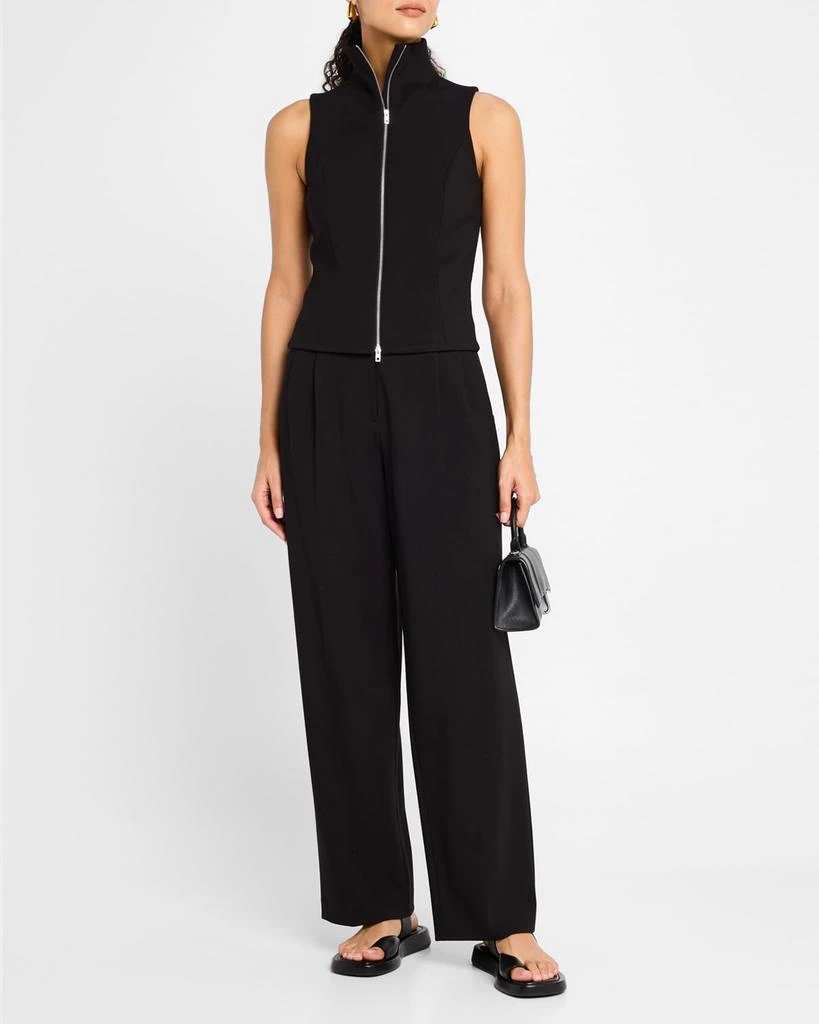 Rag & Bone Irina Zipped Vest 2