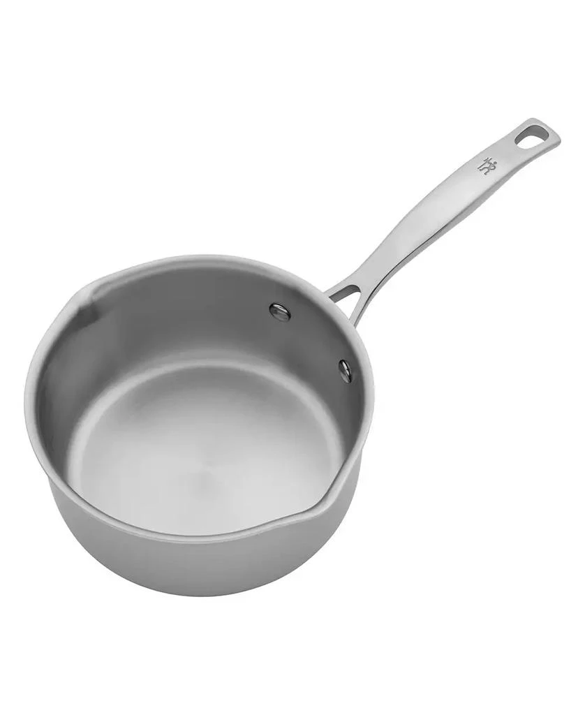ZWILLING Henckels Clad H3 Stainless Steel 2 Quart Saucepan with Lid 2