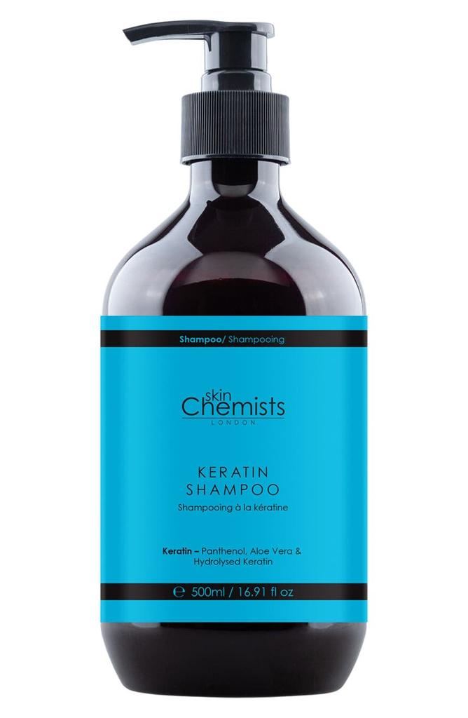 SKINCHEMISTS Keratin Clarifying Shampoo