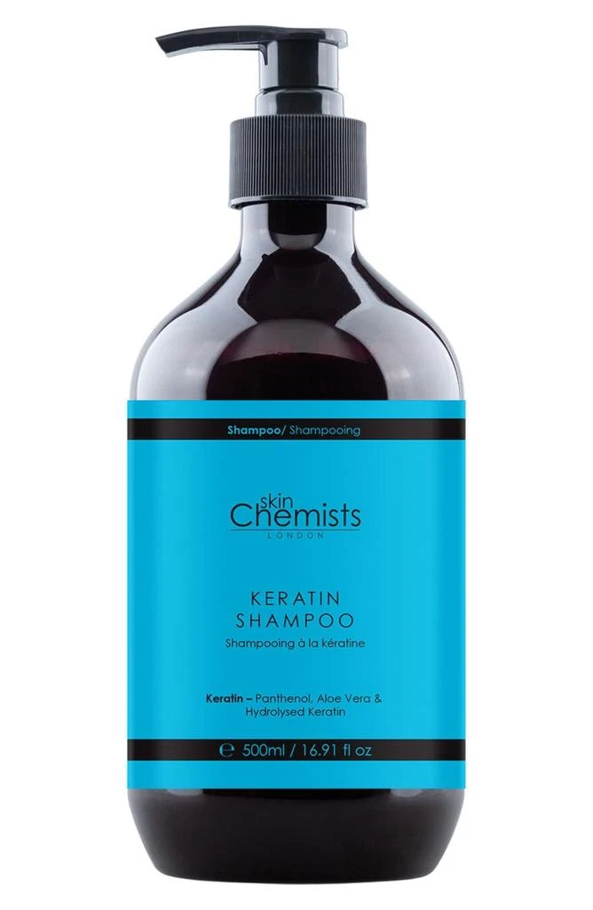 SKINCHEMISTS Keratin Clarifying Shampoo 1