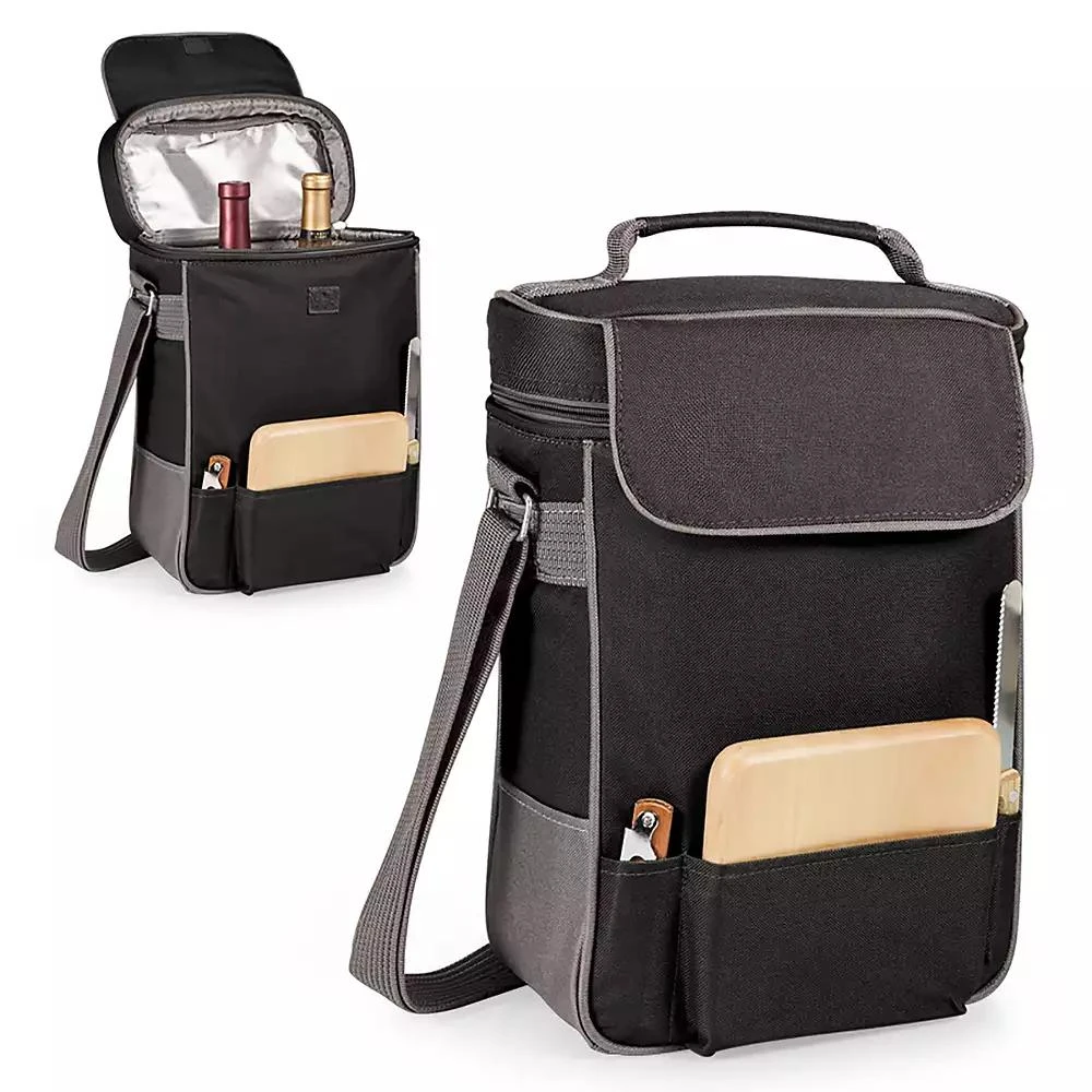 ONIVA Legacy® by Picnic Time Duet Wine & Cheese Tote 6