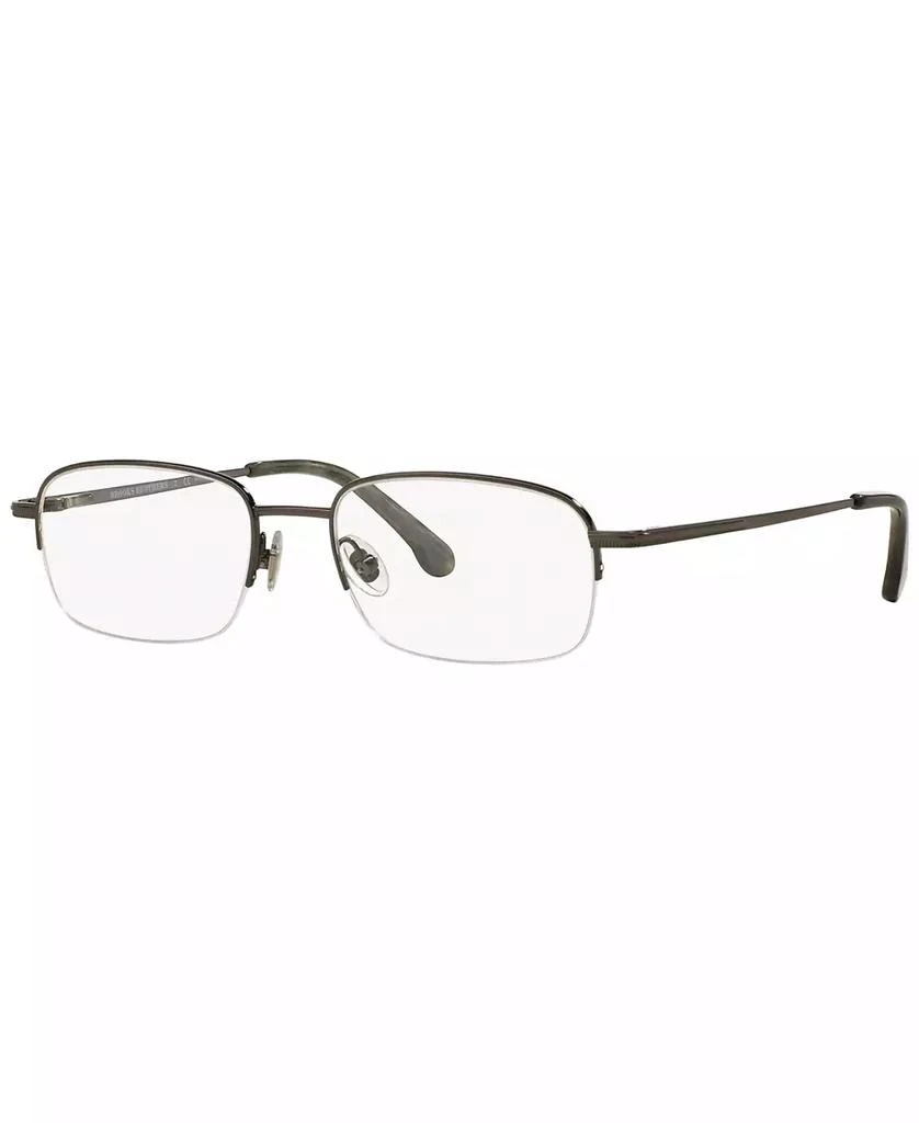 Brooks Brothers Men's Eyeglasses, BB 487T 52 1