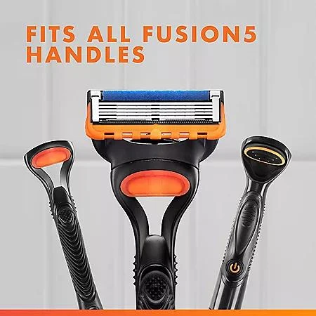Gillette Gillette Fusion5 Men's Razor Cartridges, 16 ct. 4