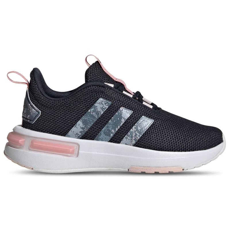 adidas gazelle silver green womens Adidas Kids Racer TR23 – Suburban Shoes