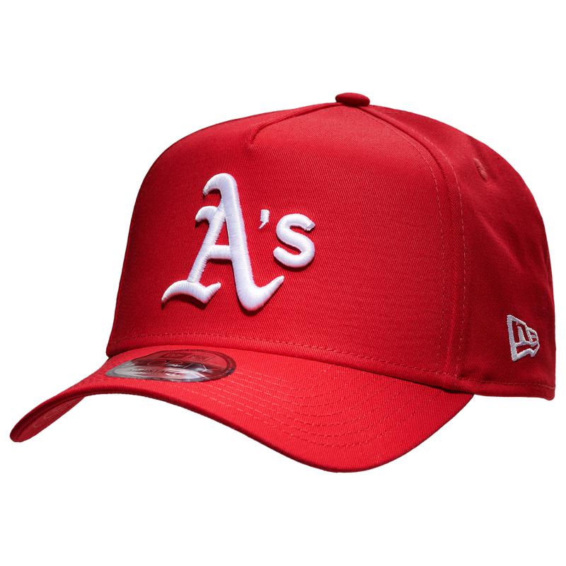 New Era New Era Athletics 9FORTY A-Frame Hat - Adult