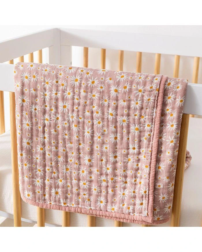 Babyletto Quilt in 3 Layer GOTS Certified Organic Muslin Cotton