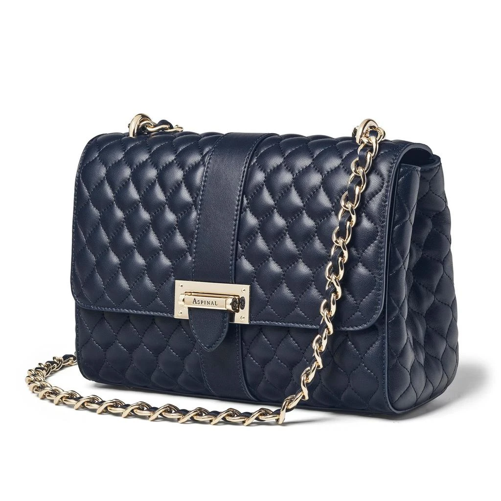 Aspinal of London Large lottie bag 2