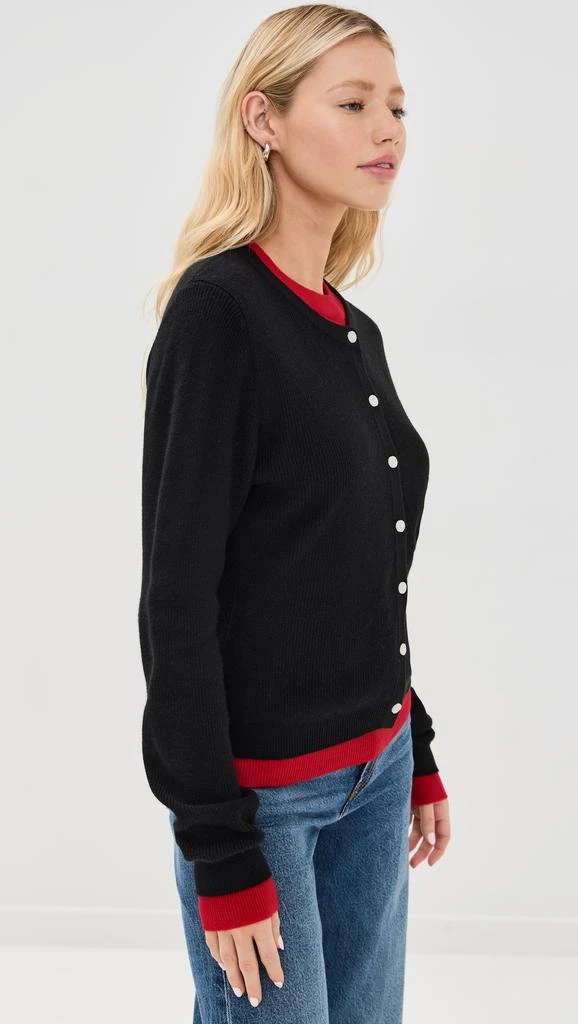 Line & Dot Hutch Double Layer Sweater 3