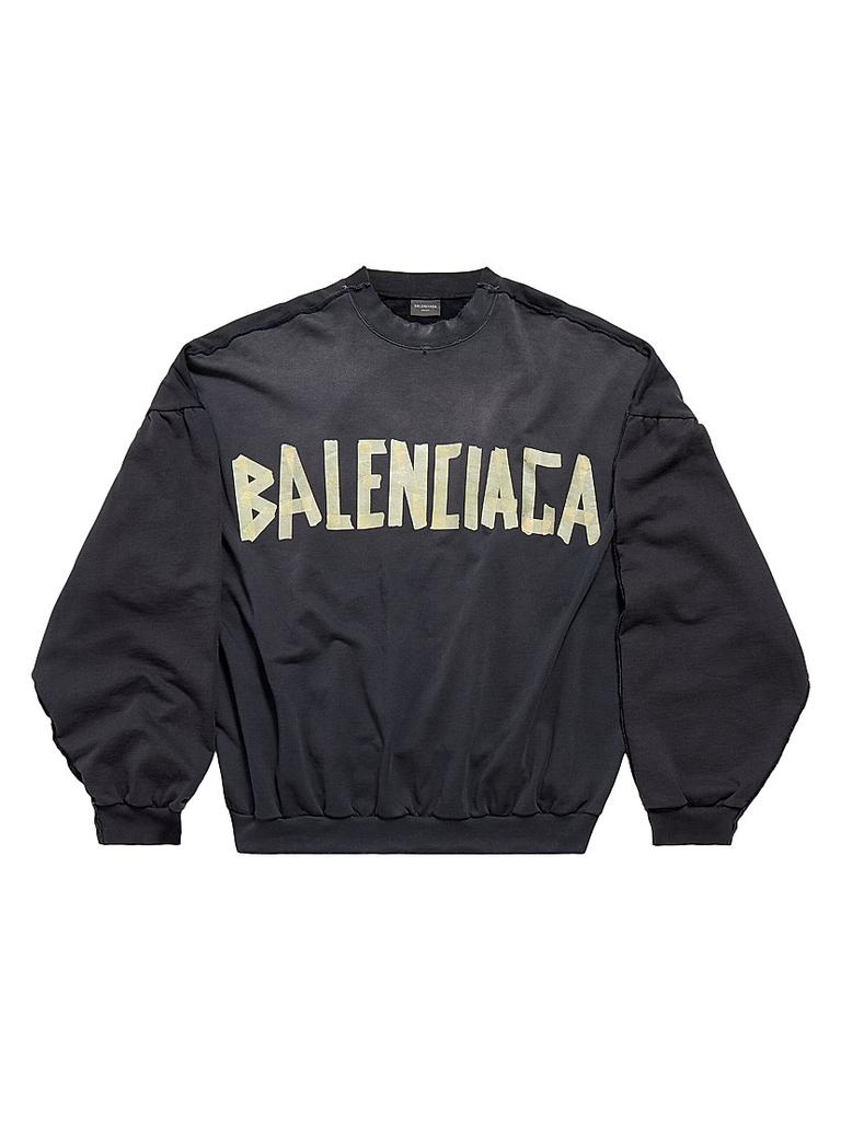 その他 BALENCIAGA THE  GLOBE Balenciaga Planet Earth Zip-Up Hoodie Regular Fit - Free Shipping
