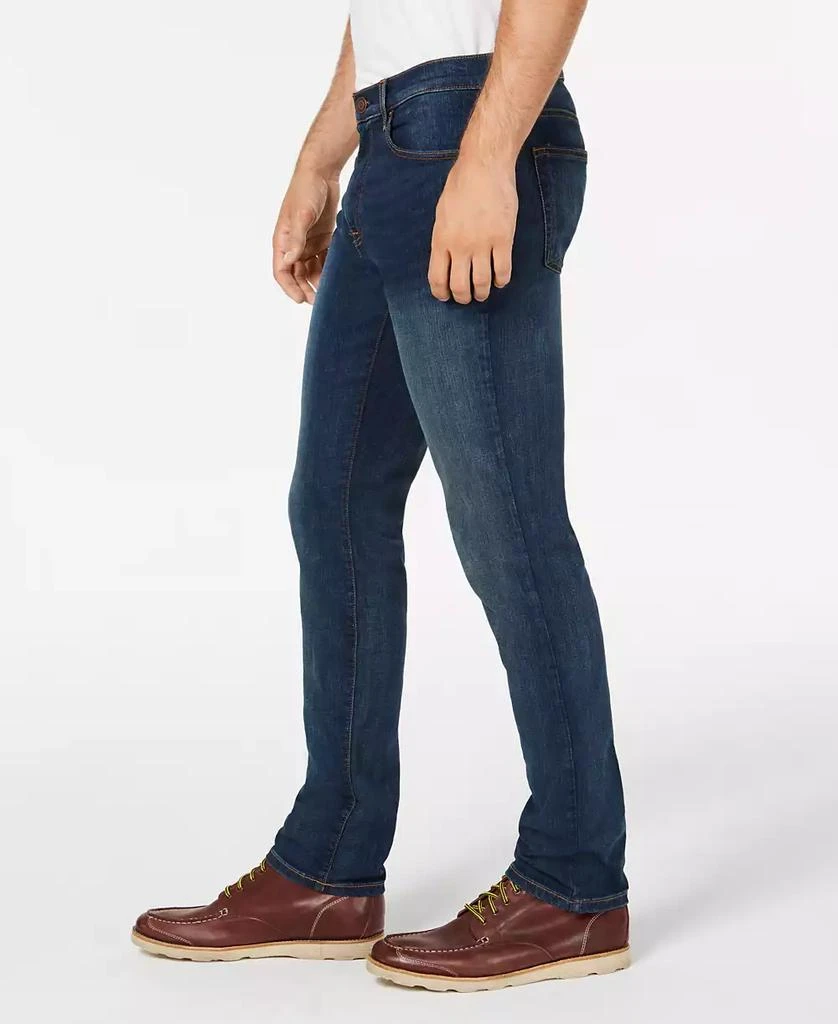 Tommy Hilfiger Tommy Hilfiger Men's Straight-Fit Stretch Jeans 3