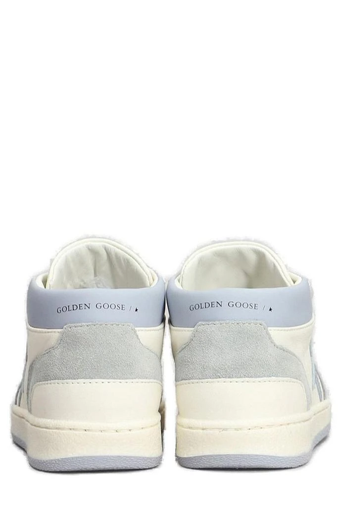 Golden Goose Golden Goose Kids June Low-Top Sneakers 4