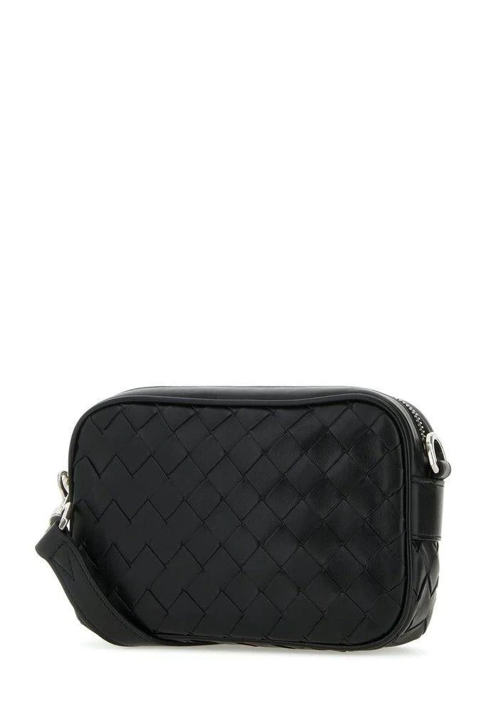 Bottega Veneta LEATHER MINI CAMERA BAG 2