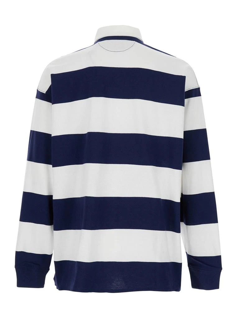 Ralph Lauren Polo Ralph Lauren Long Sleeved Striped Polo Shirt 2