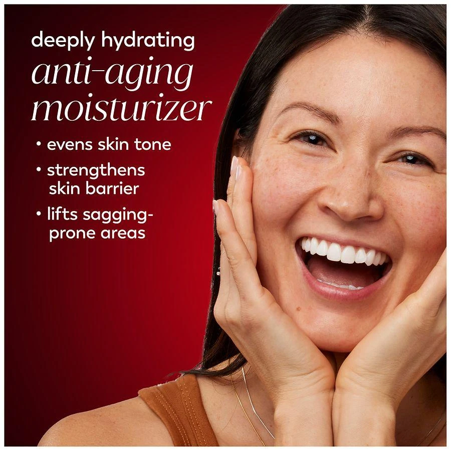 Olay Niacinamide Face Moisturizer, Firming Cream for Hydration and Skin Renewal No Scent 3