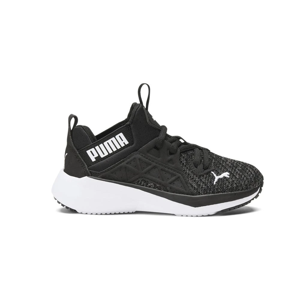 Puma Softride Enzo Nxt Knit Lace Up Sneakers (Little Kid)