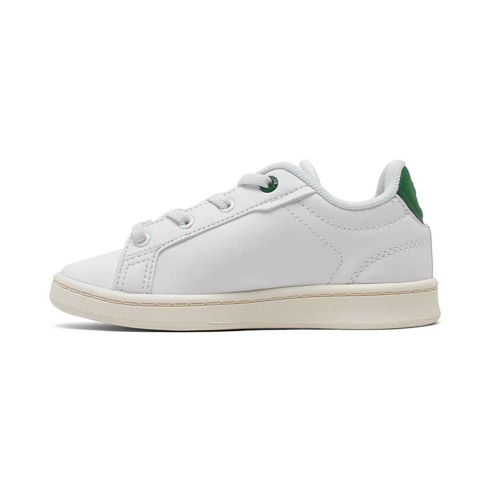 Lacoste Toddler Carnaby Casual Sneakers from Finish Line 6