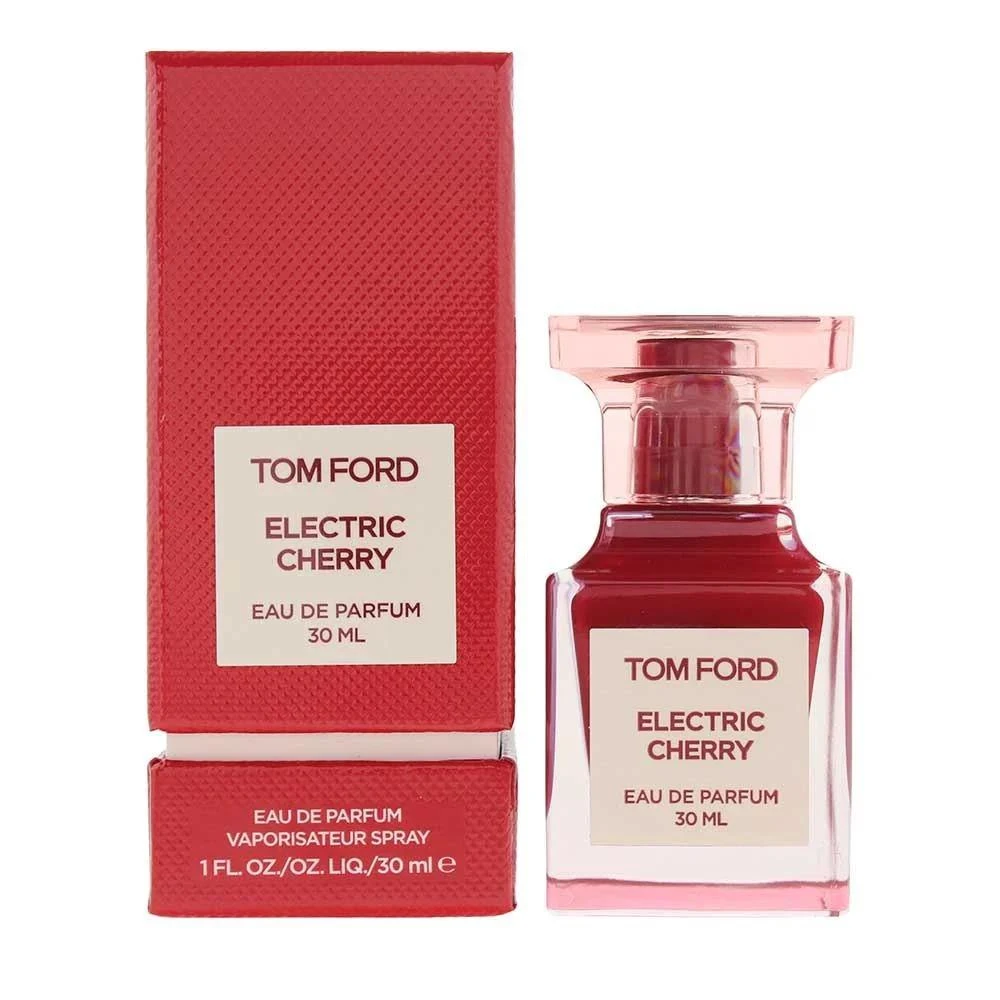 Tom Ford Tom Ford Electric Cherry EDP 1.0 oz Private Blend 888066143127