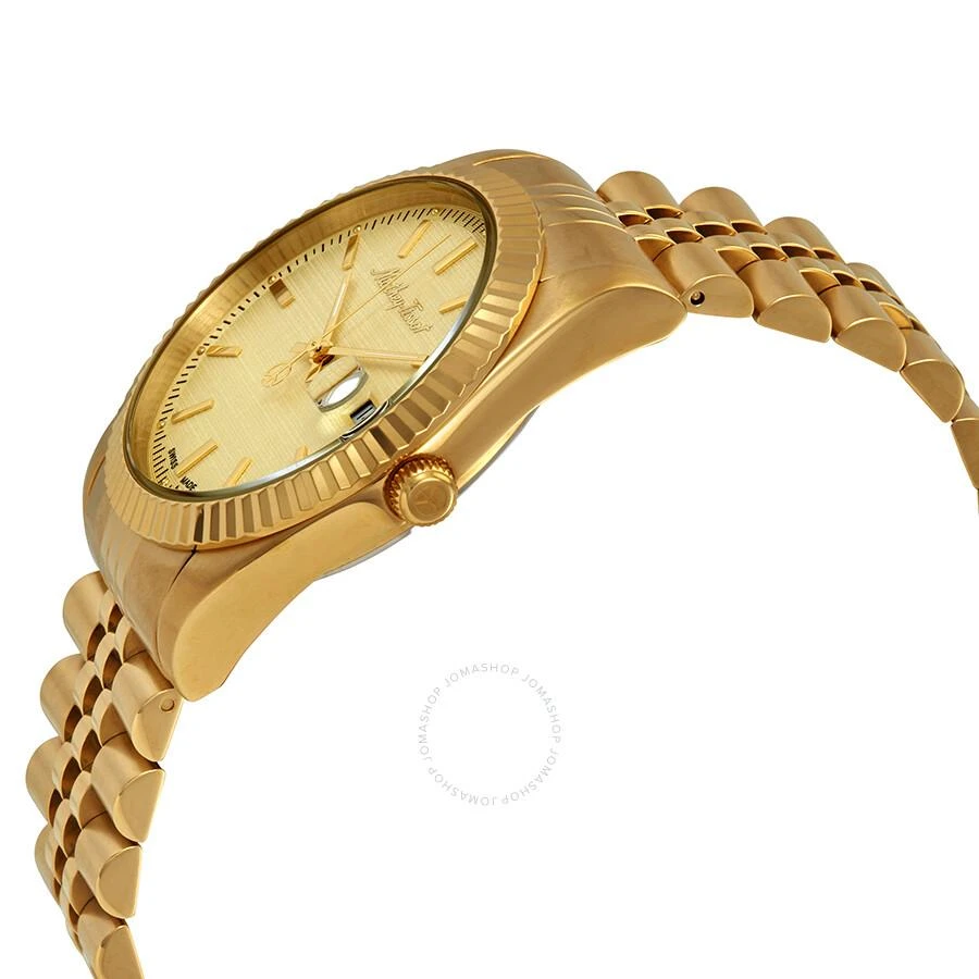 Mathey-Tissot Mathey III Quartz Gold Dial Men's Watch H810PDI 2