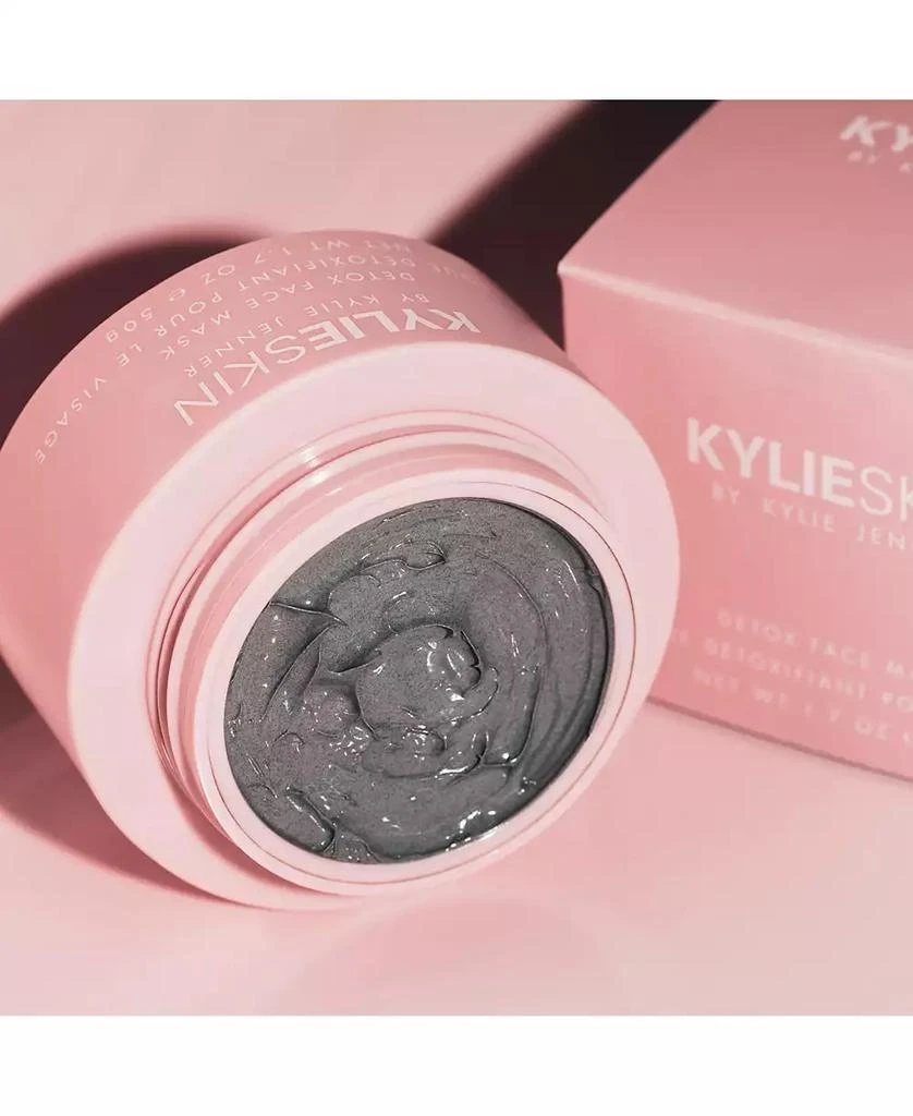 Kylie Cosmetics Detox Face Mask 8