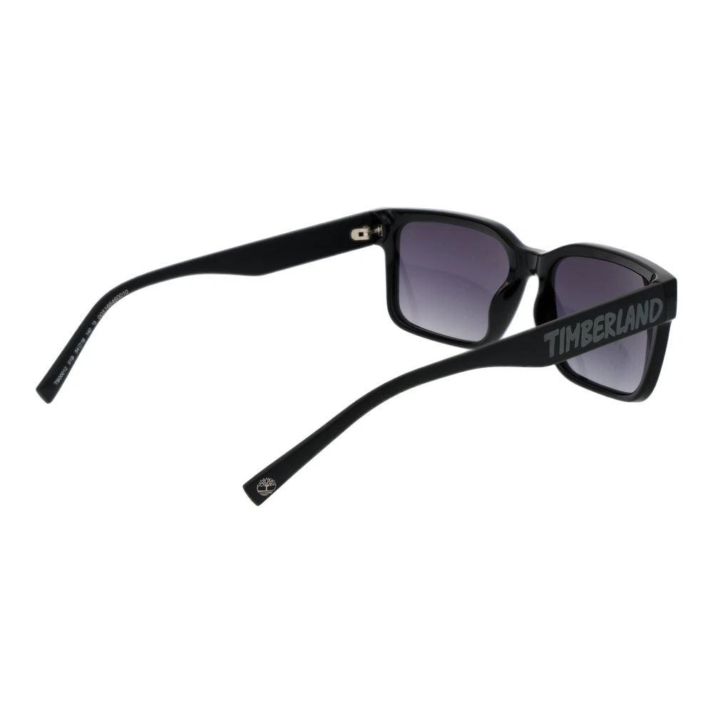 Timberland Timberland Black Unisex Sunglasses 3