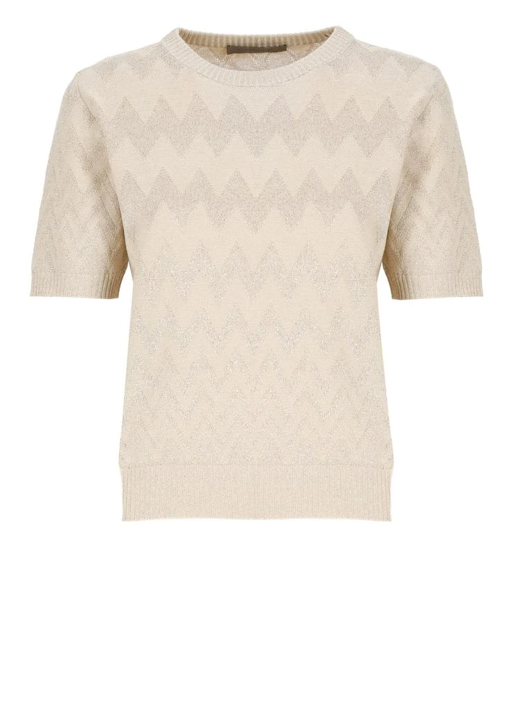 D.Exterior Lurex Sweater 1