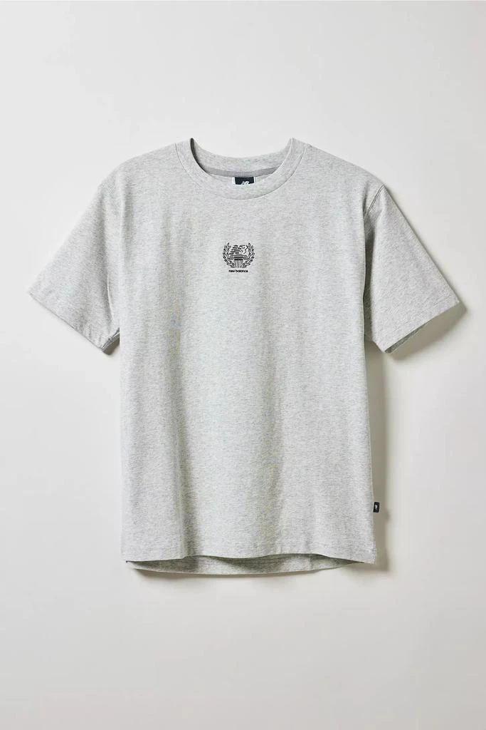 New Balance New Balance Baton Graphic Tee 2
