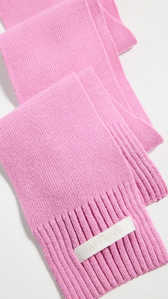 Apparis Emil Skinny Scarf 3