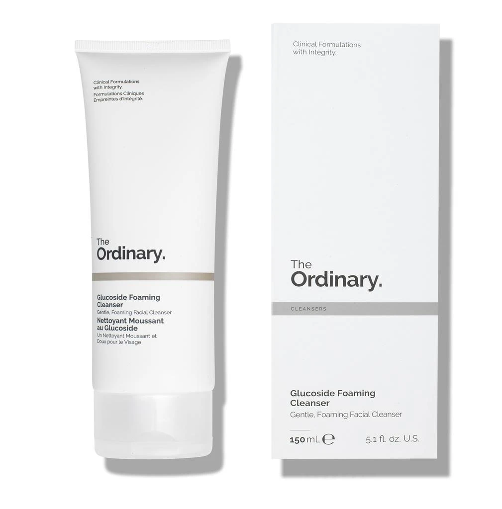 The Ordinary Glucoside Foaming Cleanser 3