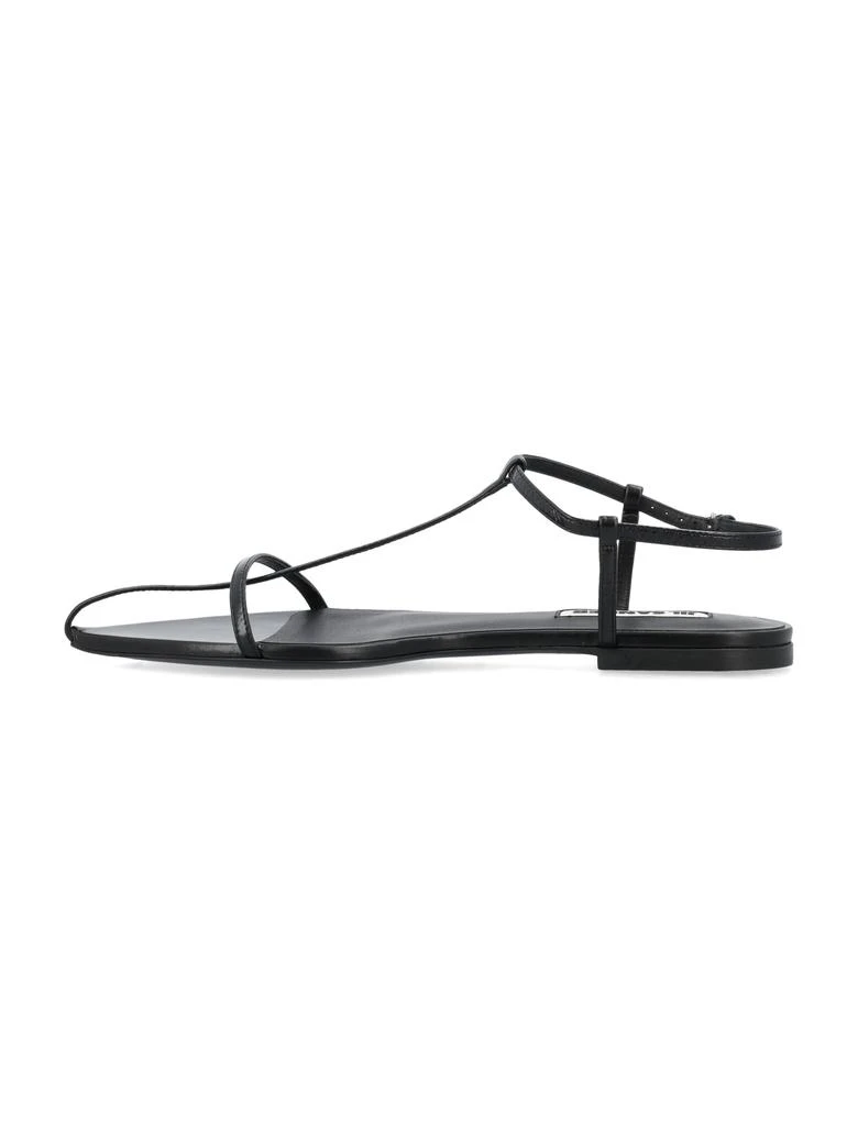 Jil Sander FLAT CAGE SANDALS 3