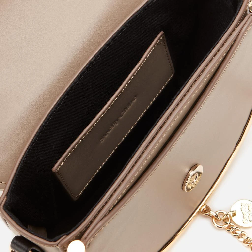 See by Chloé Mara Leather Shoulder Bag 4