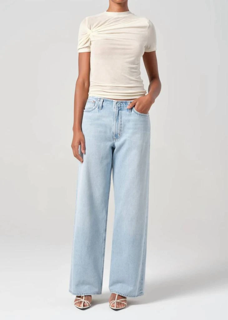AGOLDE Agolde - Lex Jean 1