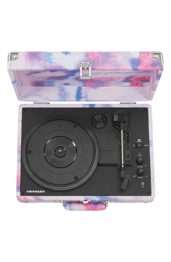 Crosley Cruiser Plus Bluetooth<sup>®</sup> Record Player 6