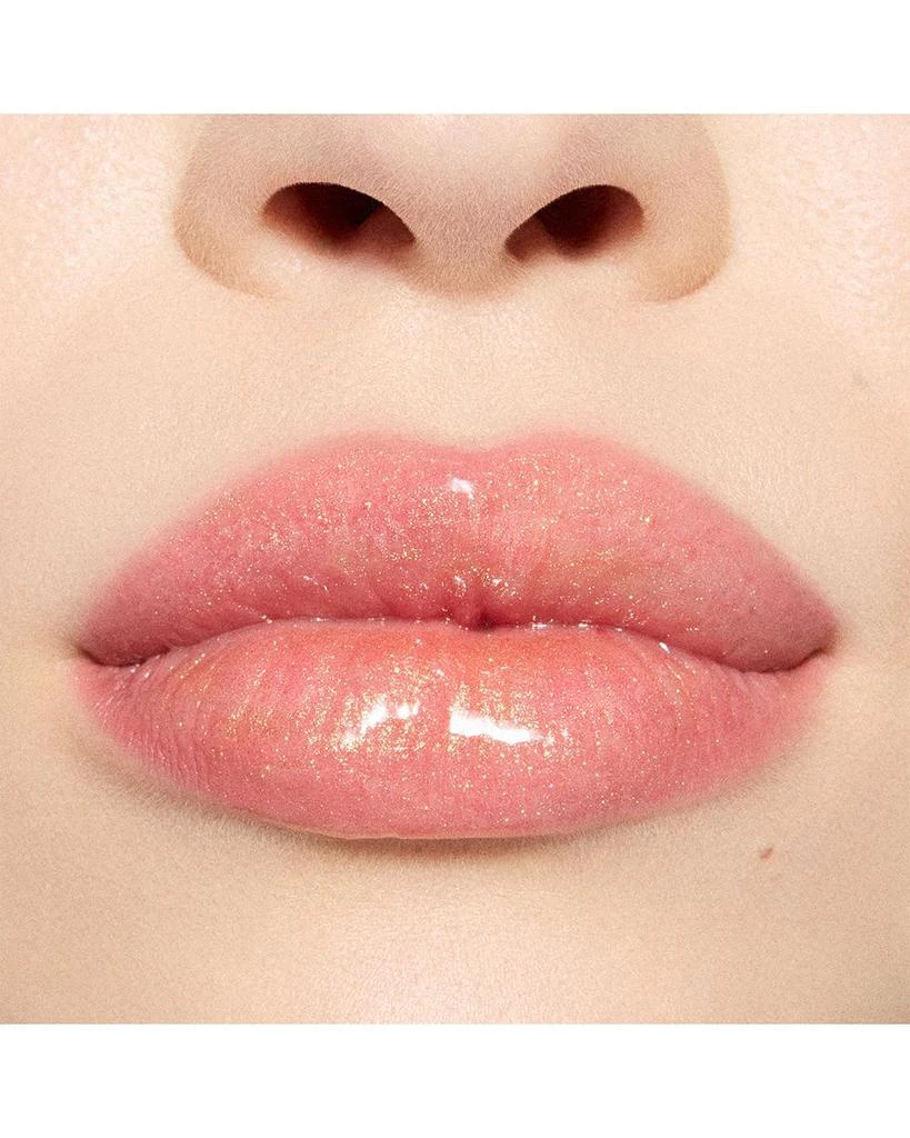 MAC Lipglass Blow Plumping Oil 3