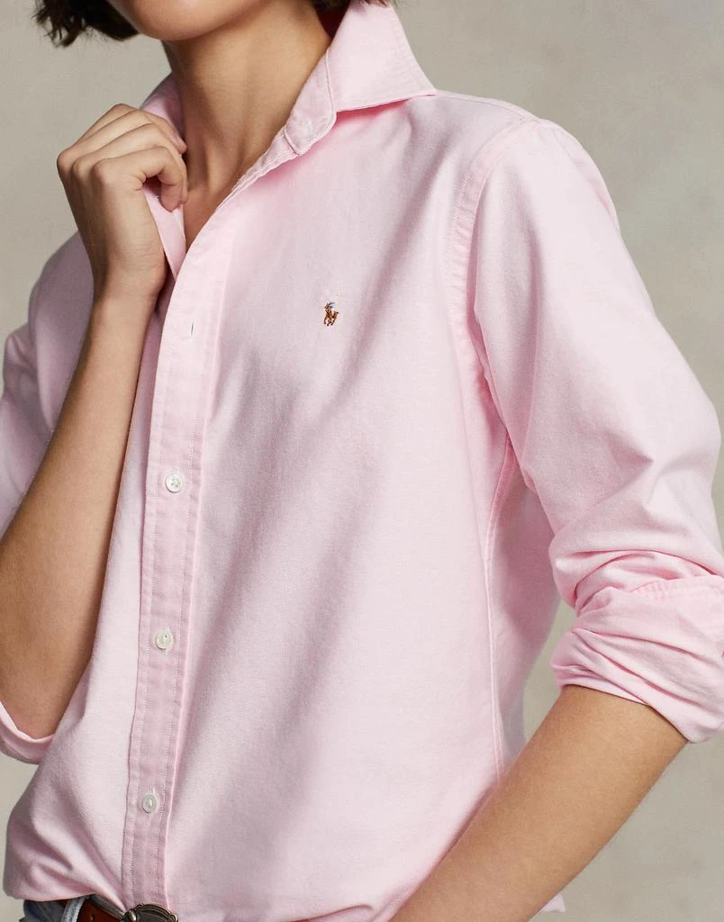 Ralph Lauren Solid color shirts 
blouses