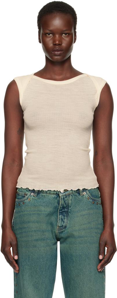 Black Cessa Ligo Tank Top – On Sale Now with Up to 41% Off