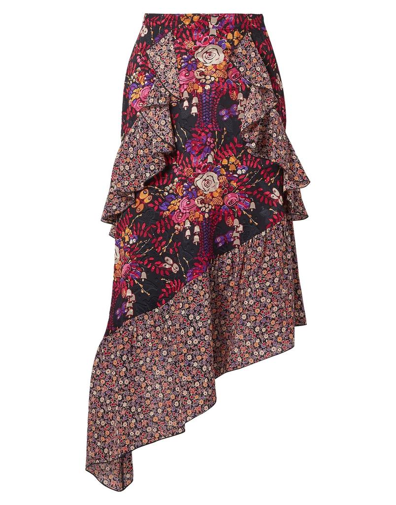 Anna Sui Maxi Skirts