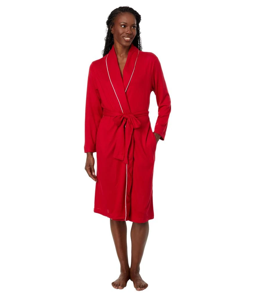 Natori Cozy Knit Oasis Robe 1
